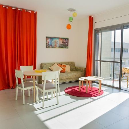 Yafo 35 Apartments By Indiginn Jerusalem Exterior photo