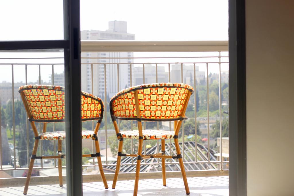 Yafo 35 Apartments By Indiginn Jerusalem Exterior photo