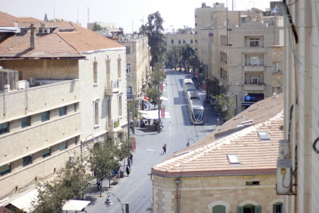 Yafo 35 Apartments By Indiginn Jerusalem Exterior photo