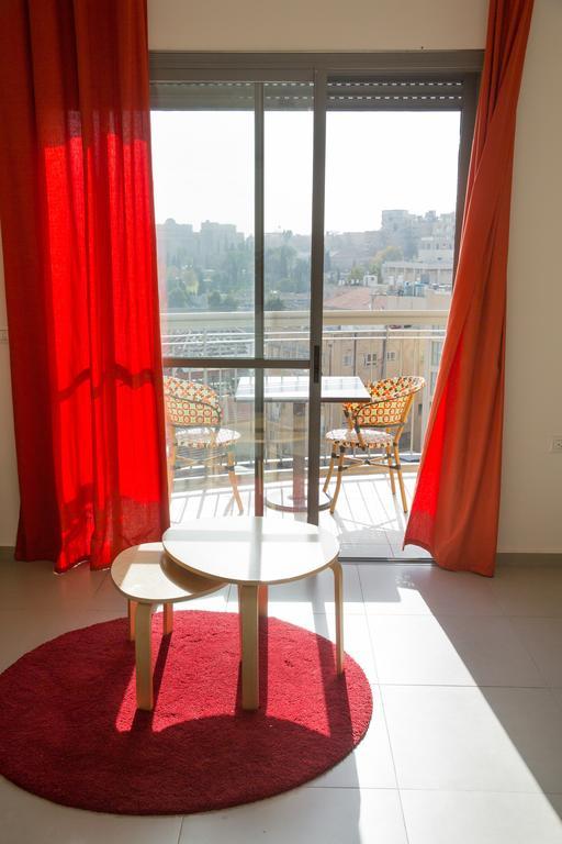 Yafo 35 Apartments By Indiginn Jerusalem Exterior photo