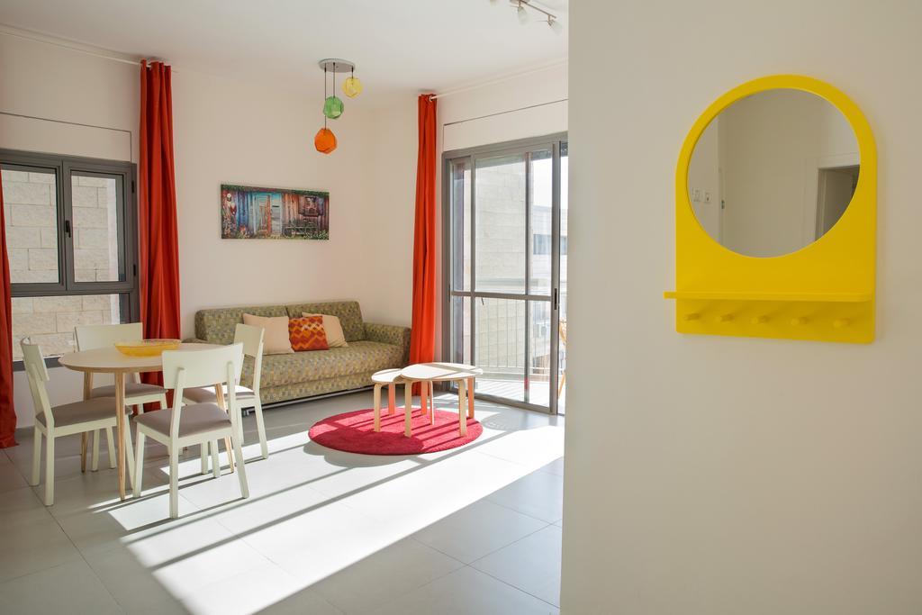 Yafo 35 Apartments By Indiginn Jerusalem Exterior photo