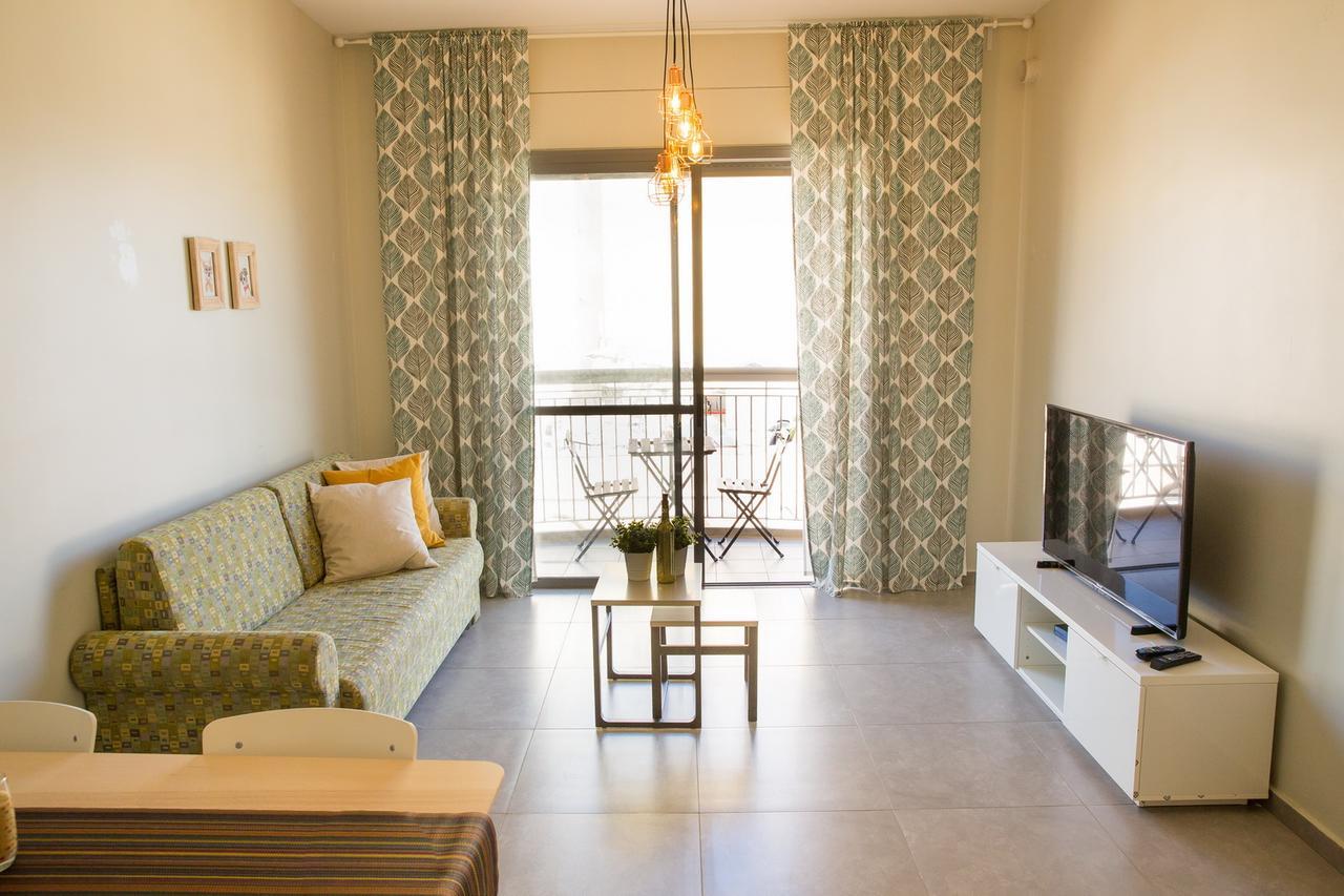 Yafo 35 Apartments By Indiginn Jerusalem Exterior photo
