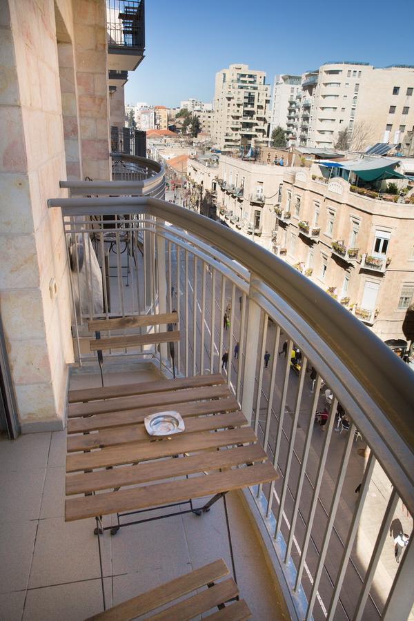 Yafo 35 Apartments By Indiginn Jerusalem Exterior photo
