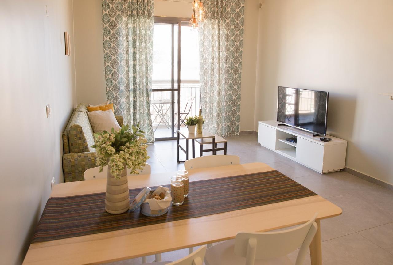 Yafo 35 Apartments By Indiginn Jerusalem Exterior photo